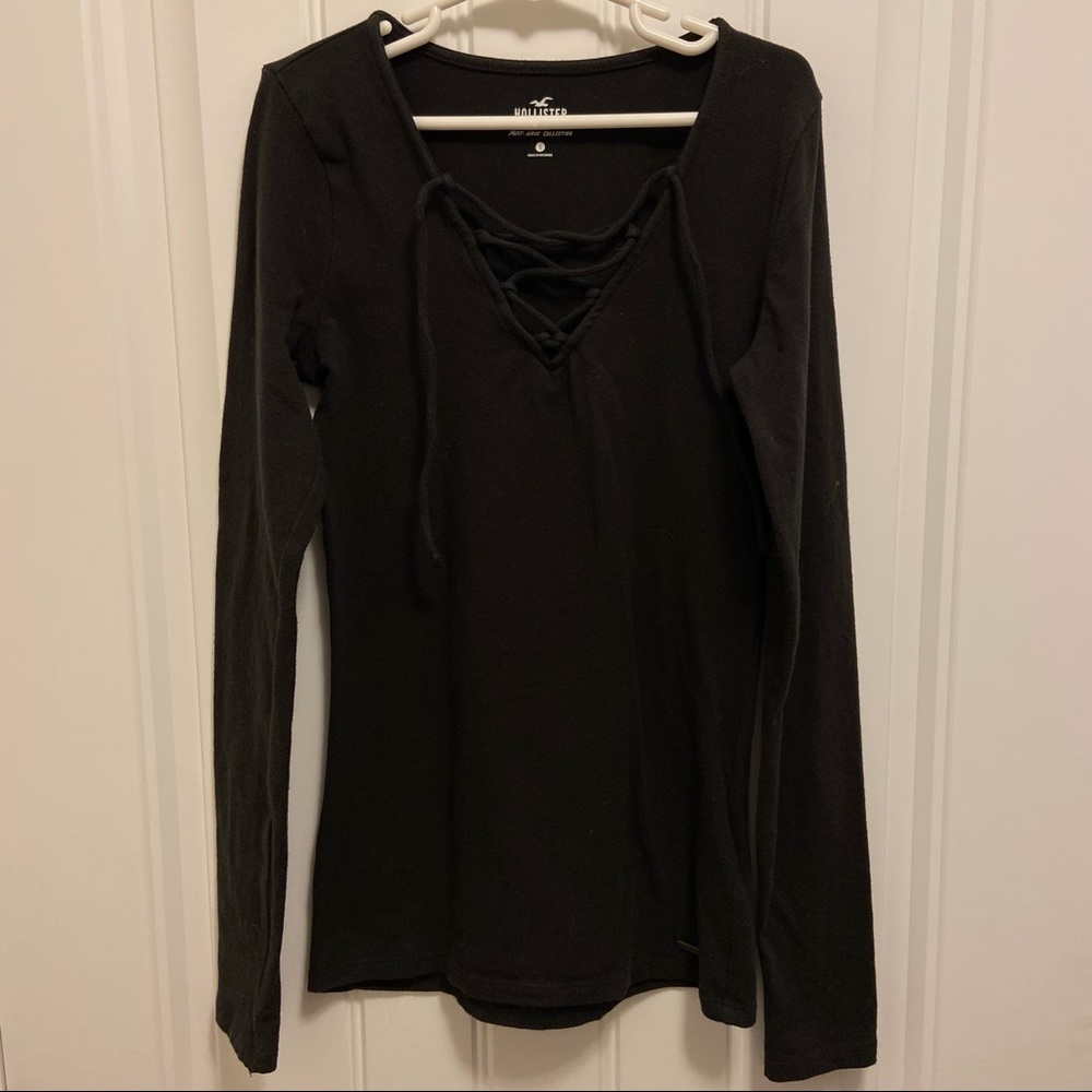 Hollister Crossover Top